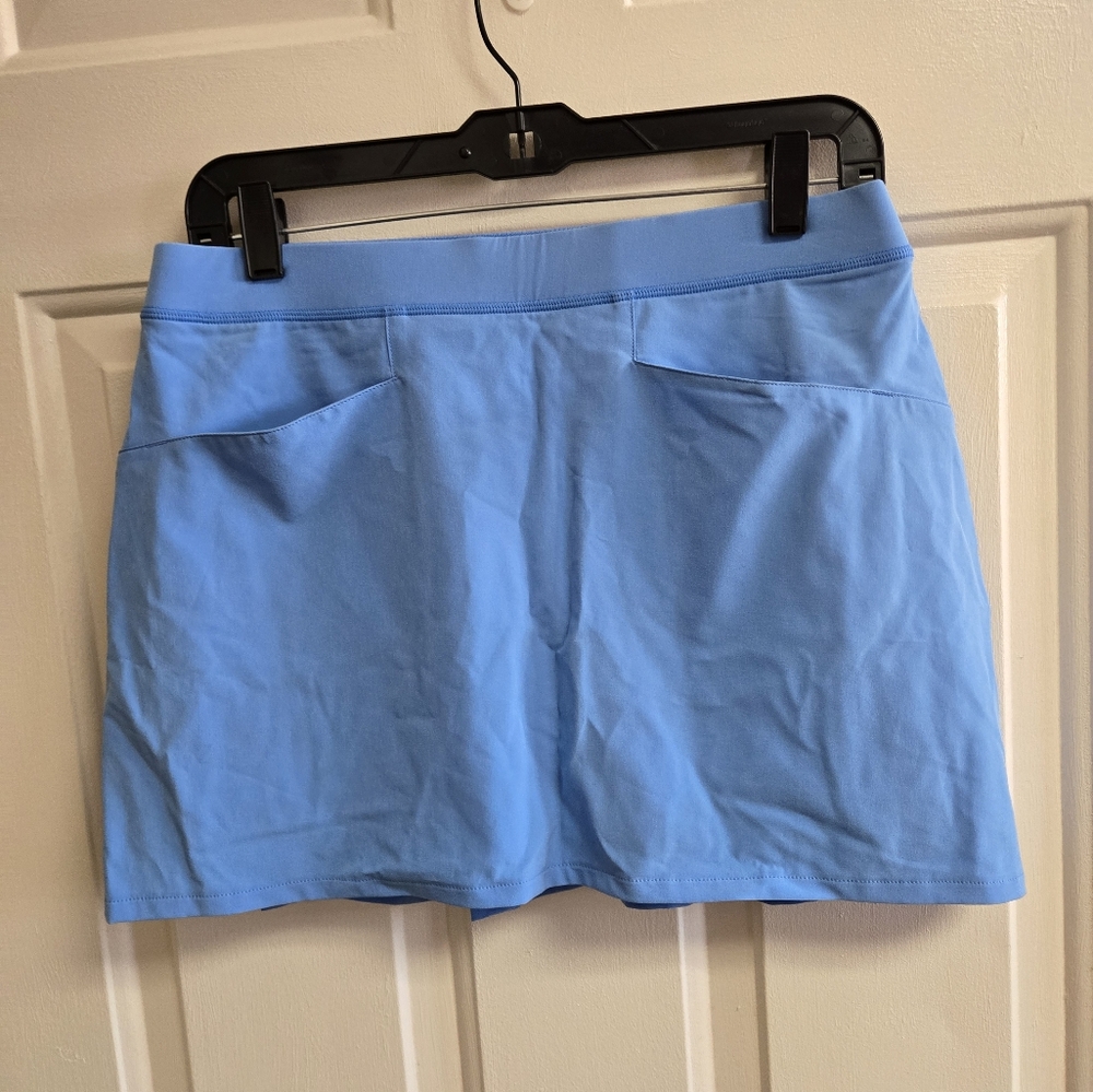 NWT RLX Ralph Lauren Golf/Tennis/Athleisure Skort, Size M! - Picture 3 of 9